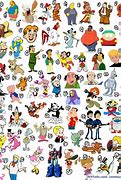 Image result for Old Cartoon Characters Names List
