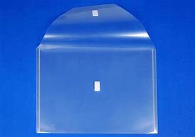 Image result for Clear Sleeves for Envelopes