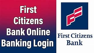 Image result for First Citizens Bank Online Banking