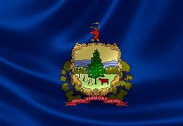 Image result for Flag of Vermont
