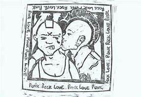 Image result for Punk Rock Love