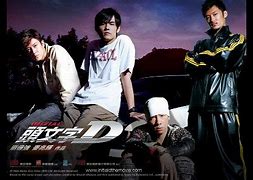 Image result for Initial D Movie