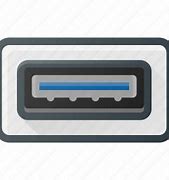 Image result for Mini USB Port Icon