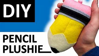 Image result for Pencil Plush