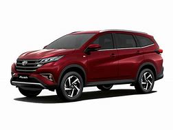 Image result for Toyota Rush Red