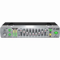 Image result for Behringer FBQ800 Equalizer