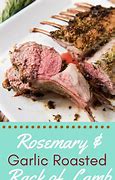 Image result for Rack of Lamb