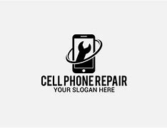 Image result for Cracked Cell Phone Screen Logo