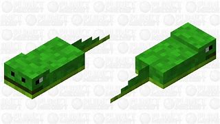 Image result for Minecraft Snake Mob PNG