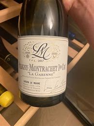 Image result for Lucien Moine Puligny Montrachet Champs Gain
