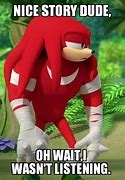 Image result for Sonic Movie Redesign Meme