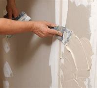 Image result for Repairing Textured Wall