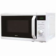 Image result for Igenix Microwave Silver