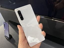 Image result for Sony Xperia 1 II Size