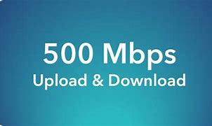 Image result for Best Wifi Test Speed 500 Mbps