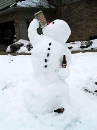 Image result for Crazy Snowman