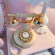 Image result for Telephone Aesthetic