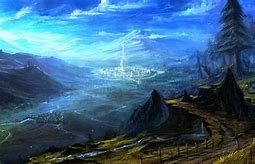 Image result for Elder Scrolls Oblivion Art