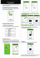 Image result for Android Application User Manual Template