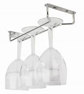 Image result for Chrome Glass Hangers