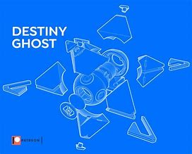 Image result for Destiny Ghost Model