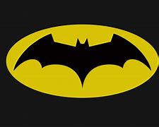 Image result for Batman Logo Cut Out