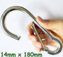 Image result for Large Carabiner Clips