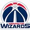 Image result for NBA Wizards Logo