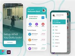 Image result for Mobile Home Screen with Profile