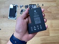 Image result for Battery On iPhone 12 Pro