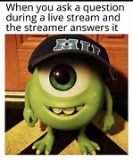 Image result for Ooof Monsters Inc Meme