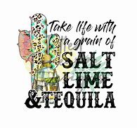 Image result for Take Life with a Grain of Salt