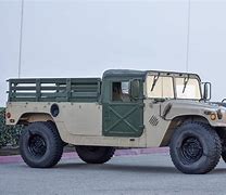 Image result for Military Surplus Vehicles Humvee