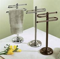 Image result for Countertop Hand Towel Holder Weighted Bottom