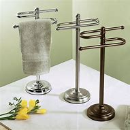 Image result for Countertop Towel Holder for Bathroom