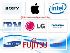 Image result for Electronic Devices Brands
