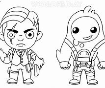 Image result for Fortnight Colouring Pages