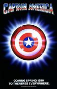 Image result for Captain America Movie Cover