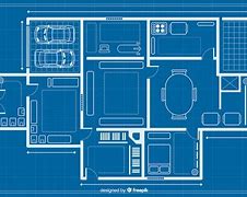 Image result for Cartoon House Blueprint