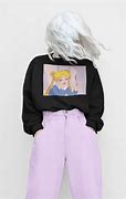 Image result for Box Lunch Sailor Moon Hoodie
