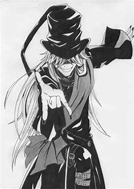 Image result for Undertaker Black Butler Manga