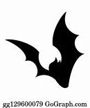 Image result for Sitting Halloween Bat