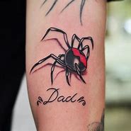 Image result for Redback Spider Tattoo