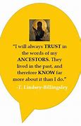 Image result for Spiritual Ancestors Meme