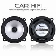 Image result for 5 Inch Speakers Example