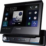 Image result for Pioneer Fold Out Car Stereo