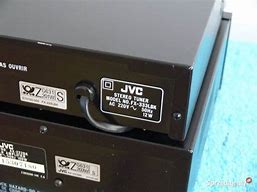 Image result for JVC Tuner 333