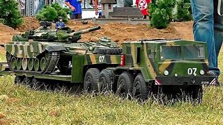 Image result for RC Military Vehicles