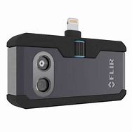 Image result for FLIR One Pro Front iPhone