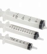 Image result for Disposable Syringe